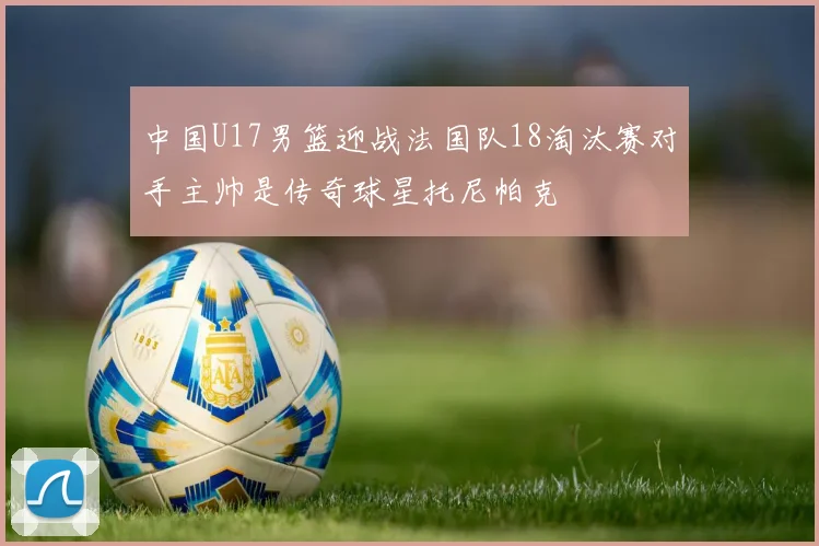中国U17男篮迎战法国队18淘汰赛对手主帅是传奇球星托尼帕克